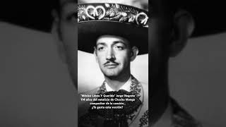 México Lindo Y Querido Jorge Negrete [upl. by Novart455]