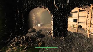 Fallout 4 Broadsider Ammo Location [upl. by Attenra516]