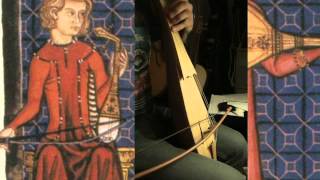 Tenor Rebec Cantiga 119 [upl. by Sommers]