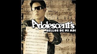 Adolescents Orquesta  El Mensaje Audio Oficial [upl. by Wixted]