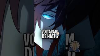 Manhwas Que Voltaram de Hiato manhwa manhwareccomendation [upl. by Lytle928]