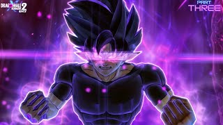 Greatest CAC Transformations Ever PART THREE  Dragon Ball Xenoverse 2 Mods [upl. by Eahc539]