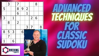 The Easiest Advanced Techniques in Classic Sudoku [upl. by Borek]