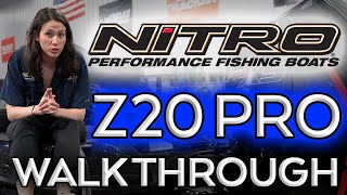 2023 Nitro Z20 Pro  Walk Around [upl. by Vish]