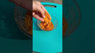 Pure Turmeric Test✅💯shorts tips youtubeshorts foryou trending shortsfeed viral shorttesting [upl. by Aubrey]