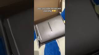 balenciaga 🤩🤤 dhgate dhgatefinds dhg8 dhgateunboxing [upl. by Getraer]