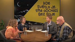 Vesmírný Nadcast VI  ODVAHA A ZEMĚ  Archa 21 [upl. by Enirehtacyram]