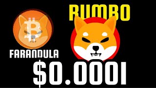 Shiba Inu Coin Verde RUMBO 00001 shib [upl. by Suoirad]