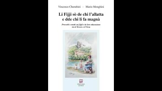 Presentazione del libro quotLi fijji so de chi l’allatta e dde chi li fa magnàquot [upl. by Doug]