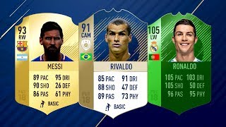 PLAYERS YOU DIDNT KNOW EXISTED ON FIFA [upl. by Pironi]