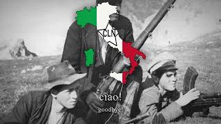 quotBella Ciaoquot  Italian AntiFascist Song Rare Version [upl. by Ordep]