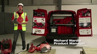 Hilti New Diamond Blades  Product Features [upl. by Thom]