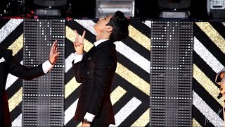 FANCAM 20140913 용기백배 콘서트 MBLAQ  Oh Yeah 이준 중심 캠 [upl. by Anirdna]