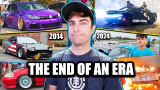 Car Culture Has Changed 2014 vs 2024 [upl. by Nydia]