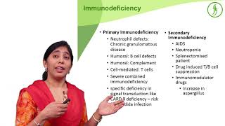 Opportunistic Mycoses in the Immunosuppressed Patient  Dr Suneetha Narreddy FIC [upl. by Osher]