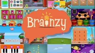 What is Brainzy [upl. by Leinoto]