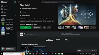 Starfield Where Is The Save Game Files Located For Gamepass Users On PC [upl. by Suiradal]