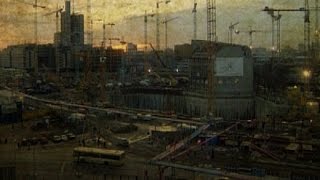 Vor 20 Jahren Baustelle Berlin  SPIEGEL TV [upl. by Rurik]