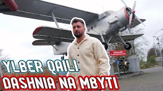 YLBER QAILI  DASHNIA NA MBYTI Official Video [upl. by Dorothee]