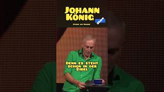 Johann König  Schlimmes wird uns wiederfahren 🤣🤣🤣 comedy shorts nrw könig [upl. by Brody783]