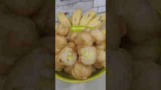 BOLINHO DE CHUVA COM BANANA SEM OVO E SEM AÇÚCAR shorts receitas comidacasera [upl. by Ecidna]