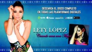 Lety López  Hay Algo En Ti  Lyric Video [upl. by Abey]