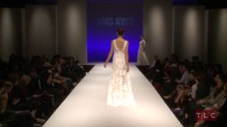 Couture Fashion Runway Show Part 2  Bridal Week [upl. by Hudson]