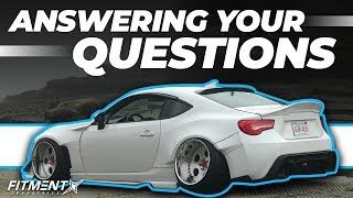 Fitment Industries Finally Answers Your Burning Questions [upl. by Nuris]