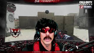 DrDisrespect welcomes Albert to the Champions Club ForsenCD [upl. by Einafats215]