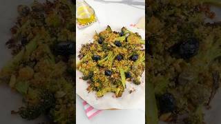 Broccoli gratinati alla siciliana il contorno sfizioso delle feste [upl. by Aij]