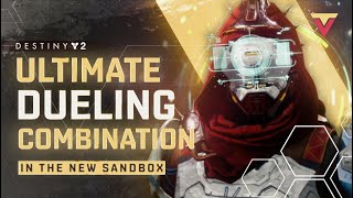 The Ultimate Dueling Combo in Destiny 2 [upl. by Brezin626]