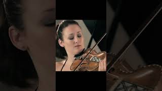 Ragnhild Hemsing amp Mario Häring  Halvorsen The Song of Veslemøy on Hardanger Fiddle shorts [upl. by Maxim821]