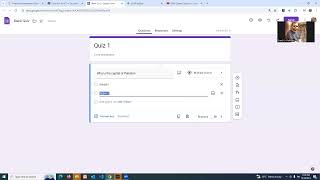 Google Classroom Lecture 2 [upl. by Novad]