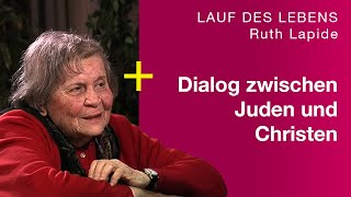 Bibel TV Lauf des Lebens  Ruth Lapide [upl. by Rubliw]