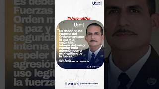 El Cmdte se expresó sobre las movilizaciones que se anunciaron para hoy en varias partes del país [upl. by Ztirf]