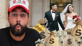 John Crist Reacts to Ticketed Weddings [upl. by Ccasi]