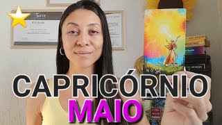 ♑️CAPRICÓRNIO♑️CUIDADO⚠️ESSES ALERTAS SERÃO SUA VANTAGEM EM MAIO🎁A BENÇÃO QUE VOCÊ ESPERAVA TANTO🎉 [upl. by Aicak179]