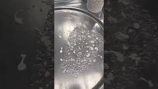 How to make dippin dots in 30 seconds [upl. by Runstadler]