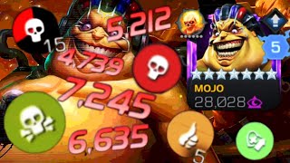 7 Star Rank 2 Mojo is Amazing [upl. by Noelani]