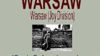 Joy Division WarsawWarsaw [upl. by Amapuna454]