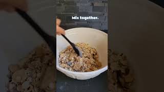 Recipe for Alpen style Muesli  Make at Home in Minutes Breakfast Muesli breakfastcereal [upl. by Eletnahc]