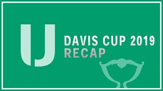 Davis Cup Finals 2019 Day 7  Sesta Coppa Davis per la Spagna [upl. by Annaid]