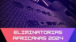 Revolt Fecha 7  10  ¡Fin del juego  Eliminatorias Africanas 2024  Ryder [upl. by Llirred326]