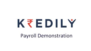 Payroll Demonstration [upl. by Viviyan]