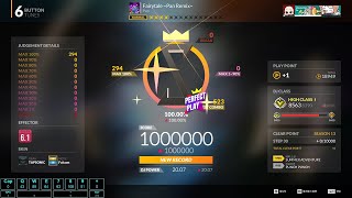 DJMAX  Fairytale Pan Remix 6B NM 4 PERFECT PLAY [upl. by Navada488]