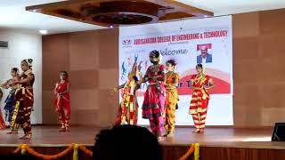 Audisankara NAAC 2017 Celebrations4 [upl. by Oicnerual]