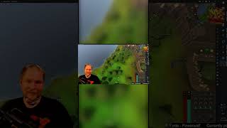 I hope you knew this shortcut to barbarian fishing spot osrs osrsclips osrsshorts [upl. by Reinold]