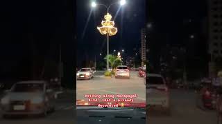 Christmas in Macapagal Boulevard trending viralshorts christmas [upl. by Walther228]