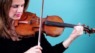 What Is a Chord  Violin Lessons [upl. by Anerec]