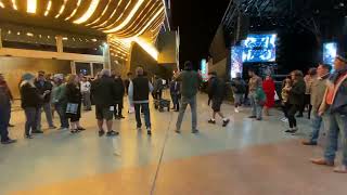 Netflix Series “Obliterated” Filming on Fremont Street [upl. by Pinto510]